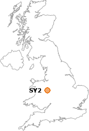 map showing location of SY2