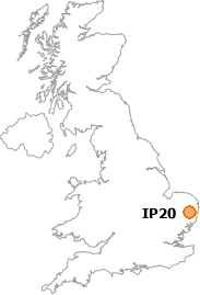 map showing location of IP20